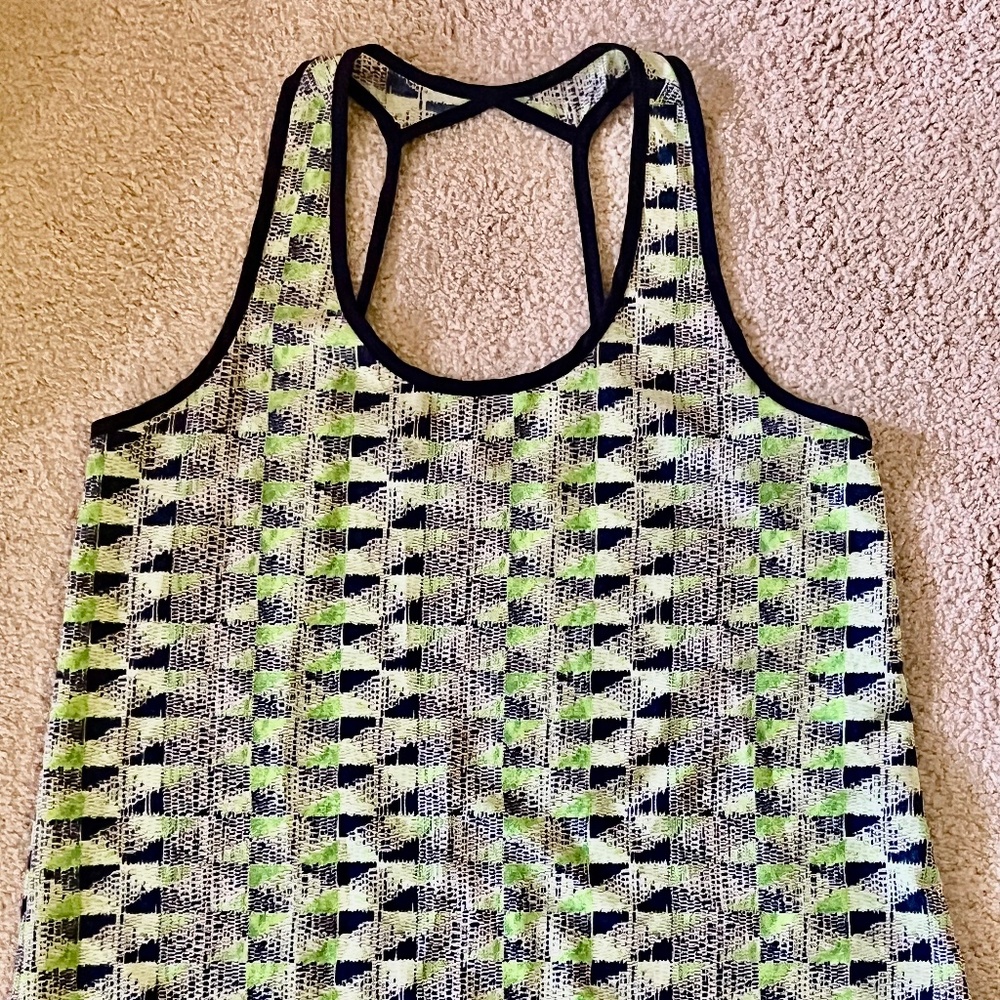 Caramela Backless Tank